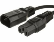 Propojovací kabel MicroConnect C14 - C15 0,5m