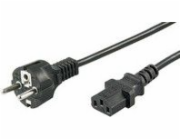 MicroConnect CEE 7/7 - C13 napájecí kabel 0,5m (PE020405)