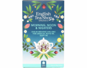 English Tea English Tea Shop, Čaj ráno, poledne a večery, 5 příchutí, 20 sáčků