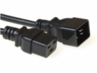 MicroConnect C19 - C20 napájecí kabel, 16A, 5m (PE141550)