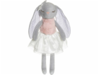 Teddykompaniet TEDDYKOMPANIET BALLERINA HARE KELLY 40CM 2...