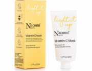 Nacomi Nacomi Next Level Vitamin C Mask rozjasňující maska s vitamínem C 50ml | DOPRAVA ZDARMA OD 250 PLN