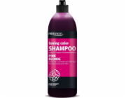 Chantal Chantal Prosalon Toning Color Shampoo Pink Blonde tónovací šampon 500g | DOPRAVA ZDARMA OD 250 PLN