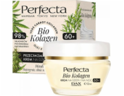 PERFECTA Perfecta Bio Collagen 60+ denní a noční krém proti vráskám 50ml | DOPRAVA ZDARMA OD 250 PLN