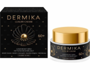 Dermika Dermika Luxury Caviar 60+ aktivně regenerační kaviárový krém na den a noc 50ml | DOPRAVA ZDARMA OD 250 PLN