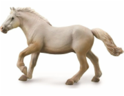 Figurka Collecta HORSE AMAERICAN CREAM TAŽENÝ STALLION XL