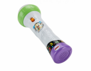 Batolecí mikrofon Fisher Price Zpívejte a nahrávejte! (38 FBP)