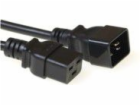 MicroConnect C19 - C20 napájecí kabel 16A 3m (PE141530)