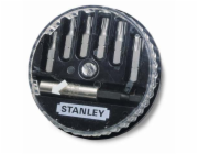 Stanley Bit sada 6 Torx + rukojeť 68-739