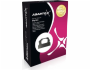 Asarto Páska Asarto pro DYMO D19/7/BK/Y | S0720880 | černá/žlutá