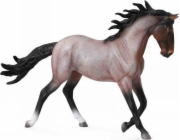 Figurka Collecta HORSE MUSTANG MARE -BAY ROAN