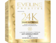 Eveline EVELINE 24K DENNÍ KRÉM Snail & Caviar