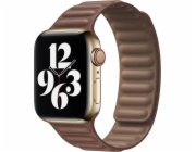 Strado Kožený řemínek, pásek pro Apple Watch 7 41mm (hnědý), univerzální