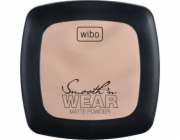 Wibo Smooth n Wear Matte Powder matující pudr na obličej 1 7g