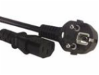 MicroConnect IEC320 napájecí kabel, 1,8 m (PE010418)