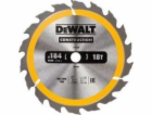 Pilový kotouč Dewalt DT1939 pro přenosné pily 184x16mm (D...