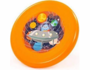 Polesie Polesie 89953 Frisbee kotouč průměr 20,5 cm oranžový p20 cena za 1 ks