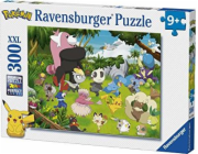 Ravensburger Ravensburger - Pokmon Wild Puzzle 300 dílků XXL, 13245