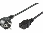 MicroConnect napájecí kabel CEE 7/7 - C19 5m