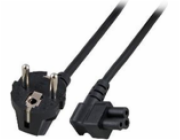 MicroConnect CEE7/7 - napájecí kabel C5 1,8m (PE010818A)