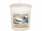 Yankee Candle Classic Votive Samplers Baby Powder vonná s...