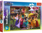 Trefl Puzzle Magic čeká v Encanto 100 dílků