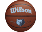 Wilson Team Alliance Memphis Grizzlies Ball WTB3100XBMEM ...