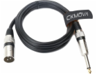 CKMOVA AC-XL6 XLR-jack audio kabel 6 metrů