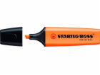 Stabilo Highlighter, textmarker Boss 70 oranžový (54K001L)