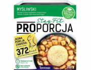 JoyFood Kuře v myslivecké omáčce s bulgurem a zeleninou 300g