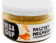 VEGA UP Veganská paštika s pečenou zeleninou 200g