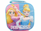 Princess Princess - 3D termo taška na oběd, univerzální