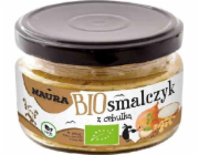 Naura Veganské sádlo s cibulí BIO 190g