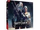 Puzzle 1000 The Witcher: Geralt & Ciri