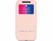 Moshi Moshi Sensecover – Iphone X Touch Flip Case (luna Pink)