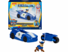 Spin Master Paw Patrol Chase mini vozidla s figurkou 2v1