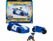 Spin Master Paw Patrol Chase mini vozidla s figurkou 2v1