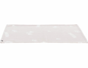 Trixie deka Junior, XXS–XS: 75 × 50 cm, šedohnědá