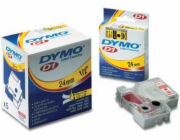 Dymo páska S0720500 (černá na čiré) typ D1