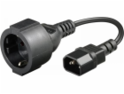 Manhattan Power Cable Manhattan Power Adapter IEC320 C14 ...