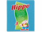 Hippo Sponge utěrky 3 ks.