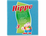 Hippo Sponge utěrky 3 ks.