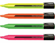 Rystor Highlighters Rmz-2 4 barvy