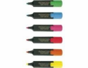 Faber-Castell Highlighter 48 8 ks Pouzdro (6 ks + 2 ks)