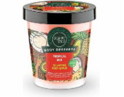 Organic Shop Body Desserts Sculpting Tropical Mix Body Scrub 450 ml