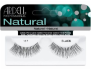 Ardell Natural 117 1 pár umělých řas Black