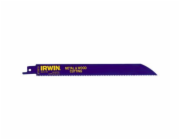 Irwin Přímočarý pilový kotouč na kov a dřevo 810R 200mm 10 zubů/palec 10504157