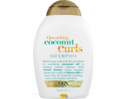 Organix Cosmetix Quenching + Coconut Curls šampon pro kudrnaté vlasy 385 ml