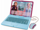 Lexibook Frozen Vzdělávací notebook 124 aktivit (polsky/a...