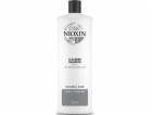 Nioxin Purifying šampon pro normální, mírně řídnoucí vlasy